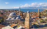 Antalya bietet Reisenden den perfekten Mix aus Kultur und Erholung