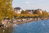 Neues Ranking: Die gemütlichsten Reiseziele im Herbst