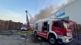 Brand Industriezentrum