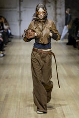 New York Fashion Week: Drei Designer retten die Modewoche