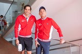 Maximilian Simonischek &amp; Bogdan Roscic