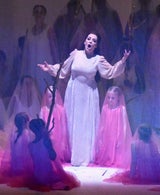 Festspiele: "Don Giovanni" riss Publikum von den Stühlen