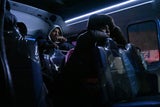 Migranten Mexiko