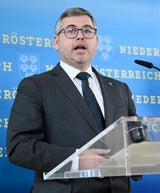 Finanzlandesrat Ludwig Schleritzko.