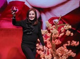 Priscilla Presley zündet heute 1. Elvis-Show in Wien