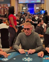 Boris Becker auf den Bahamas
