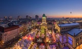 Deutschlands schönste Weihnachtsmärkte 2024 im Überblick
