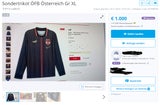 ÖFB Trikot