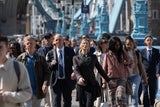 Renée Zellewger in "Bridget Jones - Verrückt nach ihm"
