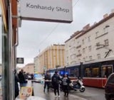 Quellenstraße fenstersturz