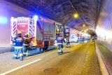 Brand Tunnel