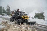 Wintereinbruch in Hinterstoder