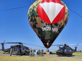 Ballon des Bundesheeres