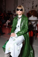 Startschuss für die Mailänder Fashion Week: Alle Stars und Styles im Überblick