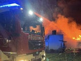 Brand Lebek-Halle