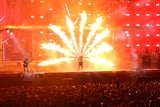 Rammstein zündelten in Kärnten mit Penis-Kanone & Fritzl-Song