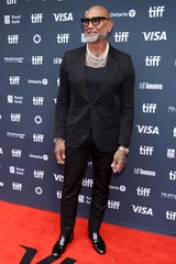 Hollywood-Star und WWE-Legende "Batista" schockt mit neuem Look
