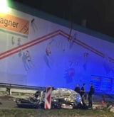 Auto-Unfall in Wien