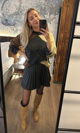 Anna-Carina Woitschack postete vor dem Gerichtstermin aus dem Hotelzimmer
