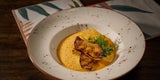 Moqueca de Cogumelos