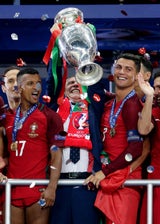 Cristiano Ronaldo EURO 2016