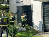 Leiche mit Axt im Kopf Sonnwendviertel
