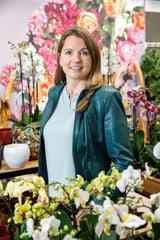 Susanne Eidenberger, Geschäftsführerin von bellaflora und Salon Verde