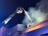 Großbrand