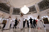 Eröffnung durch DebütantInnen der Tanzschule Dobner