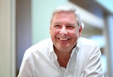 Der Chef der Handelskette SPAR, Hans Reisch