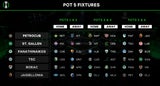 Der Liveticker zur Conference-League-Auslosung