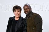 Reality-Star und Unternehmerin Kris Jenner und Musik-Manager Corey Gamble trennen 25 Jahre.