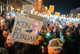 Massen-Proteste gegen AfD und CDU-Kurs