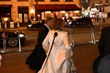 Opernball: Sharon Stone auf der Flucht