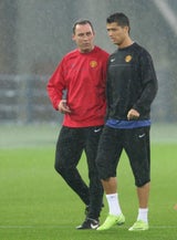 Meulensteen Ronaldo