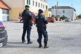 Großeinsatz in Gösting nach Frauenmord