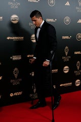 Ballon d'Or 2024: Rodri krönt sich zum Weltfußballer