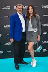 Markus Söder mit Tochter Gloria-Sophie