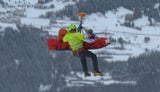 Im "Graue Maus"-Look: ÖSV-Stars im ersten Training abgeschlagen