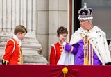 König Charles Prinz George