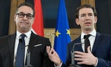 Kurz Strache