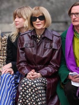 London Fashion Week 2024: Die schönsten Looks aus der Front Row