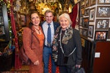 Alexandra Reinprecht, Peter Großmann und Marika Lichter