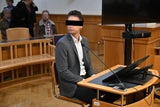 Prozess DJ Vergewaltigung