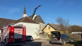 Kirchendach Blindenmarkt