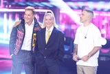 Bei DSDS saß Loredana kürzlich zusammen mit Dieter Bohlen und Bushido in der Jury.&nbsp;&nbsp;