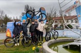2."Losradeln" am Wochenende im Burgenland