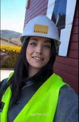 Amira Aly besucht Griffner Haus in Kärnten