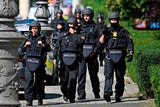 Terror-Schütze von München
