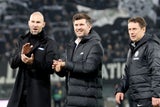 Knalleffekt: Auch Schicker muss in Hoffenheim um Job zittern